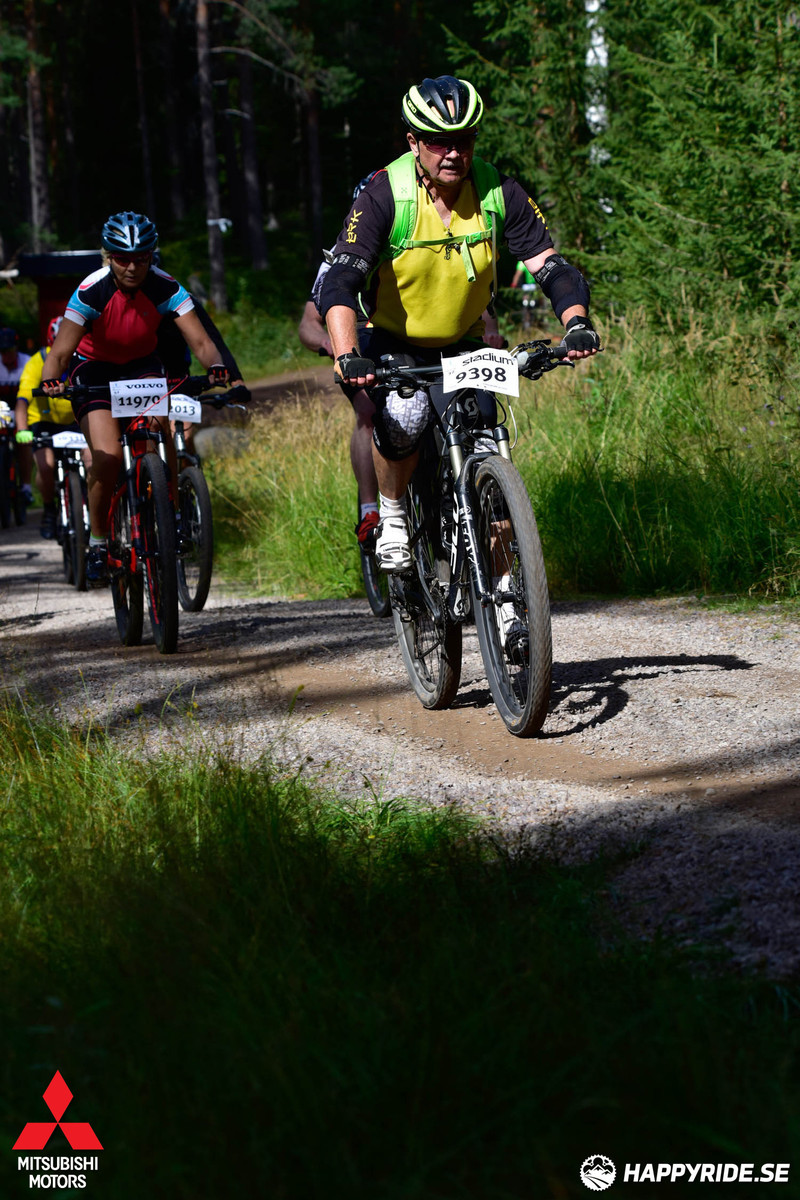 Bild från Cykelvasan 2016